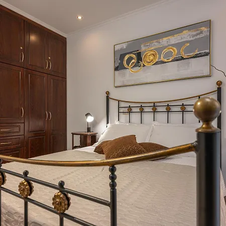 Terra Nostra Mansion Zakynthos Вилла Koukounaria