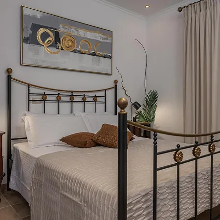 Вилла Terra Nostra Mansion Zakynthos Koukounaria