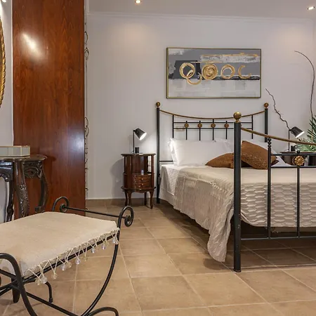 Terra Nostra Mansion Zakynthos Вилла