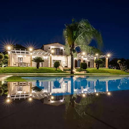 Terra Nostra Mansion Zakynthos Koukounaria