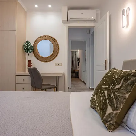 Terra Nostra Mansion Zakynthos Вилла *