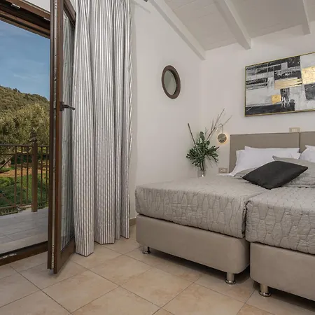 Вилла Terra Nostra Mansion Zakynthos Koukounaria