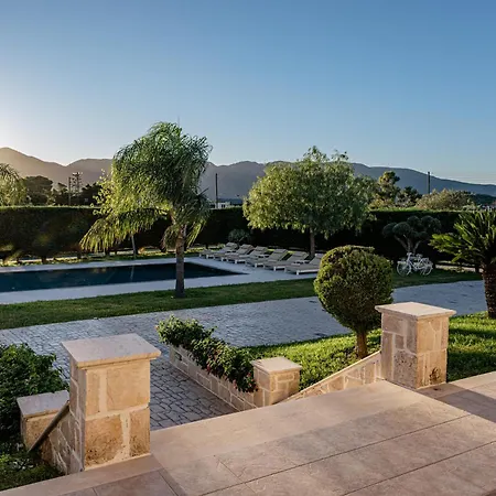 Terra Nostra Mansion Zakynthos Вилла *