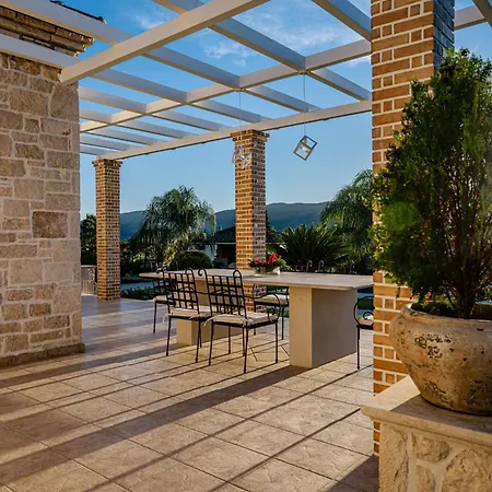 Вилла Terra Nostra Mansion Zakynthos