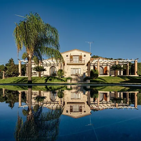 Terra Nostra Mansion Zakynthos