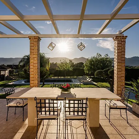 Вилла Terra Nostra Mansion Zakynthos *