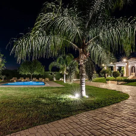 Terra Nostra Mansion Zakynthos * Koukounaria