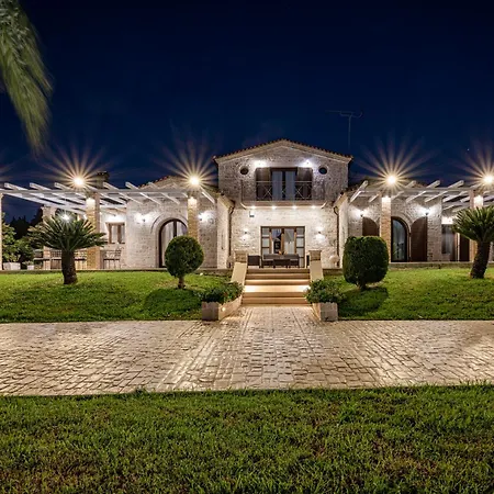 Вилла Terra Nostra Mansion Zakynthos