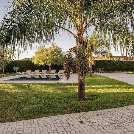 Terra Nostra Mansion Zakynthos Вилла *