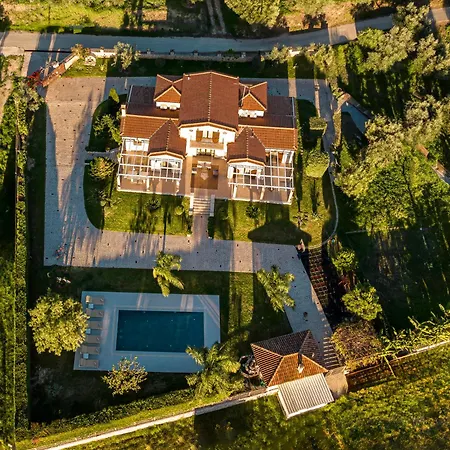 Terra Nostra Mansion Zakynthos Вилла