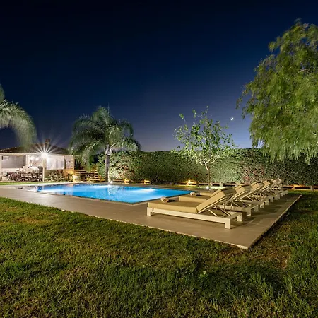 Terra Nostra Mansion Zakynthos