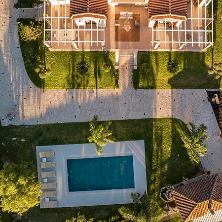 Terra Nostra Mansion Zakynthos * Koukounariá