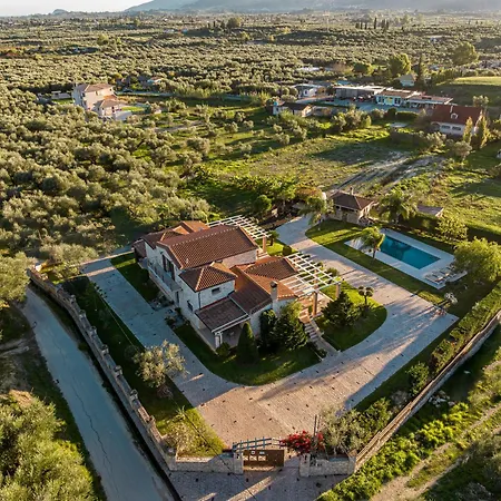 Terra Nostra Mansion Zakynthos *