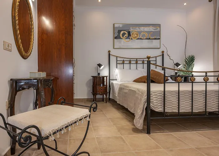 Terra Nostra Mansion Zakynthos Villa