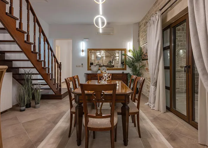 Terra Nostra Mansion Zakynthos Koukounariá