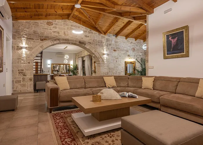 Terra Nostra Mansion Zakynthos Villa *