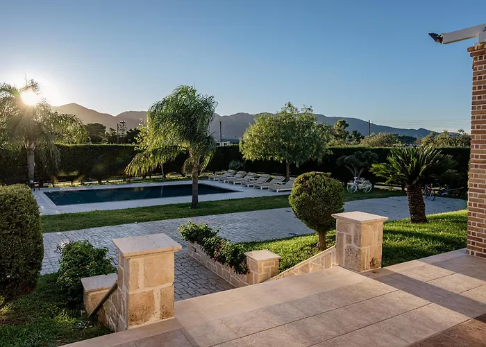 Terra Nostra Mansion Zakynthos Villa *