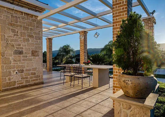 Villa Terra Nostra Mansion Zakynthos