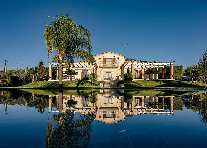 Terra Nostra Mansion Zakynthos
