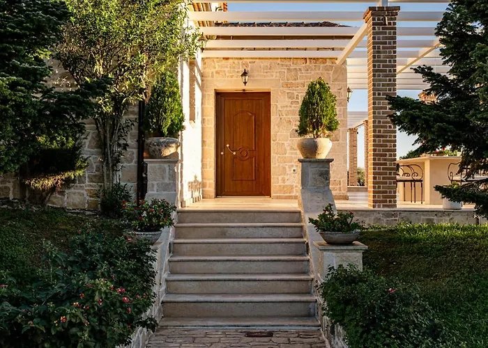Villa Terra Nostra Mansion Zakynthos