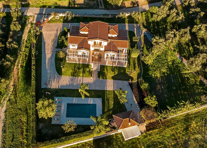 Terra Nostra Mansion Zakynthos Villa