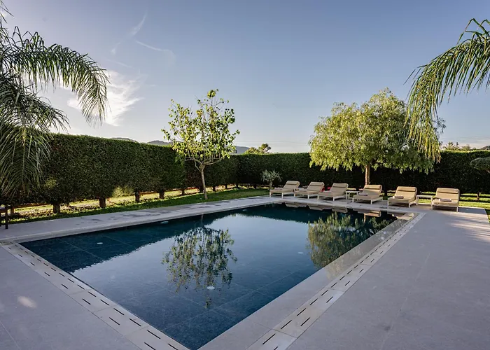 Villa Terra Nostra Mansion Zakynthos *