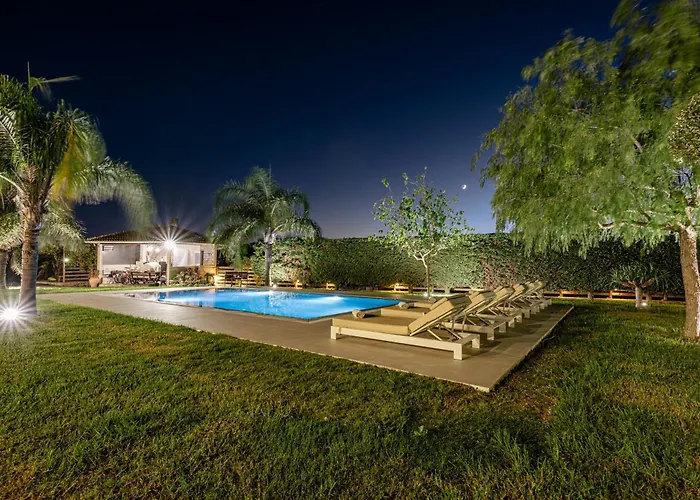 Terra Nostra Mansion Zakynthos