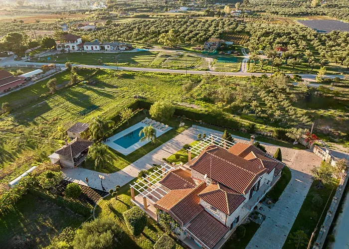 Terra Nostra Mansion Zakynthos