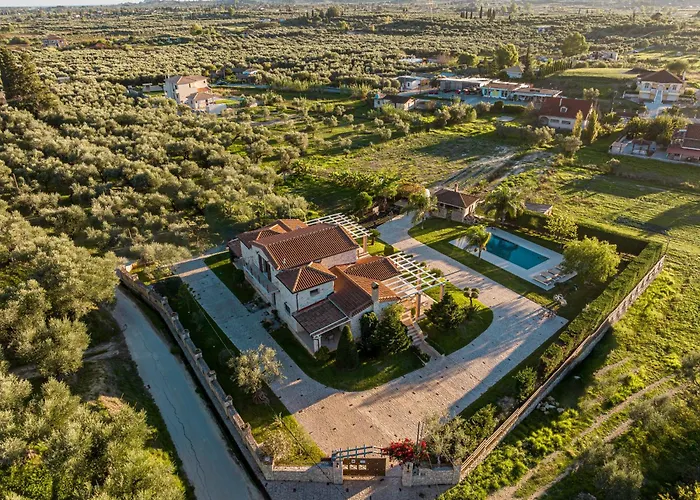 Terra Nostra Mansion Zakynthos *