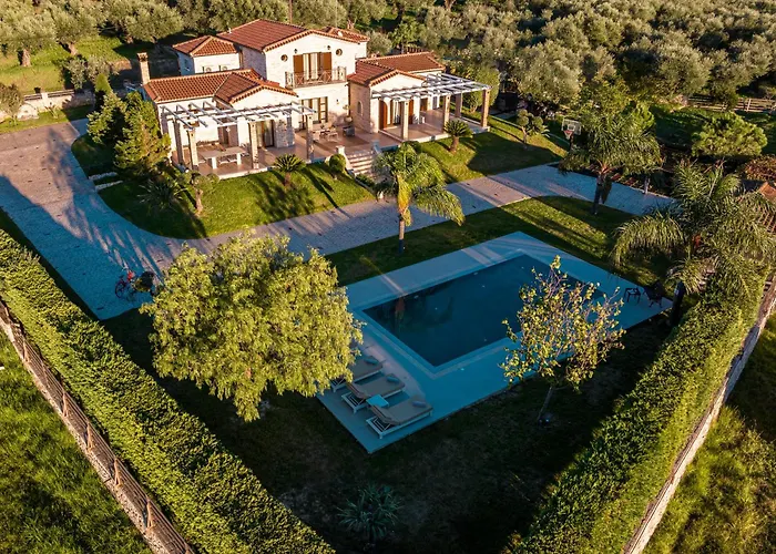 Terra Nostra Mansion Zakynthos Koukounariá