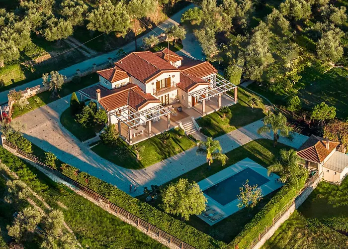 Terra Nostra Mansion Zakynthos *