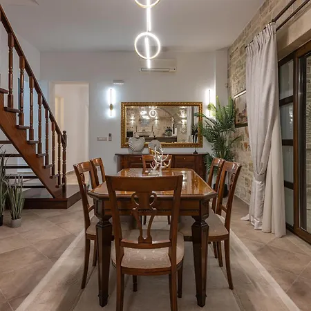 Terra Nostra Mansion Zakynthos Koukounariá