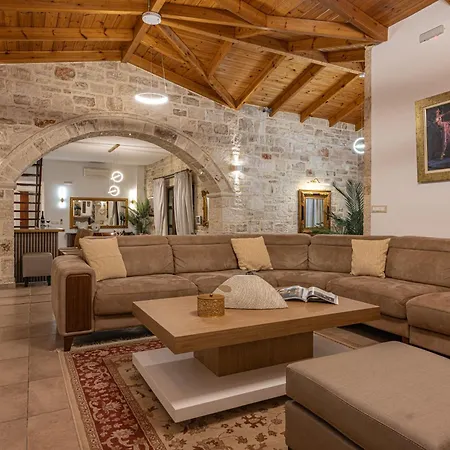 Terra Nostra Mansion Zakynthos Villa *