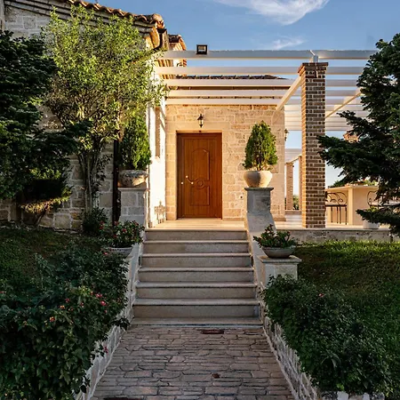וילה Terra Nostra Mansion Zakynthos