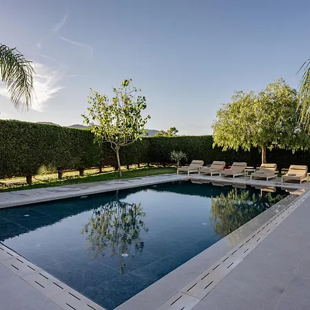 וילה Terra Nostra Mansion Zakynthos *