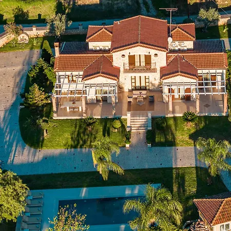 Terra Nostra Mansion Zakynthos וילה
