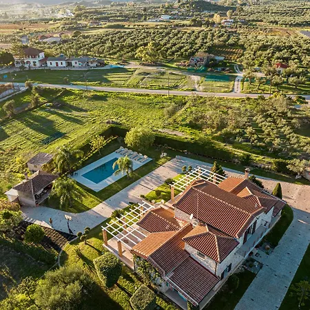 Terra Nostra Mansion Zakynthos