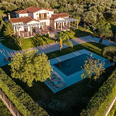 Terra Nostra Mansion Zakynthos Koukounariá