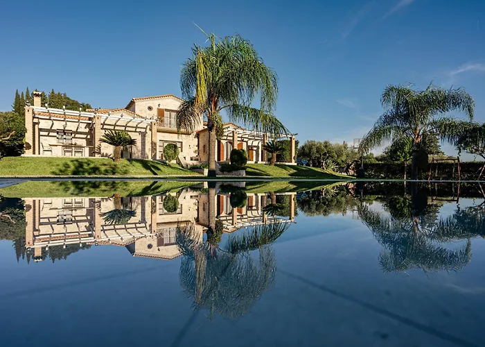 Terra Nostra Mansion Zakynthos