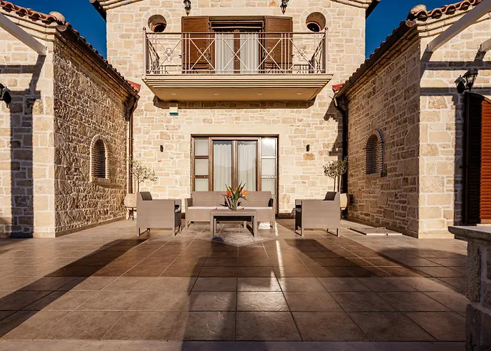 Terra Nostra Mansion Zakynthos