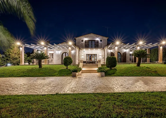 Villa Terra Nostra Mansion Zakynthos