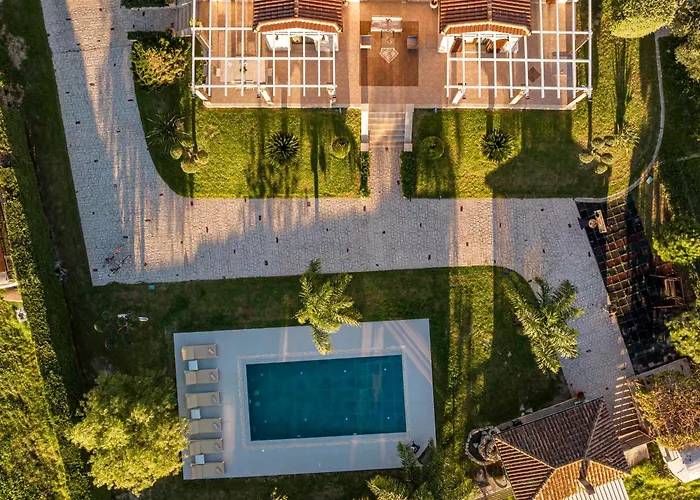 Terra Nostra Mansion Zakynthos * Koukounariá